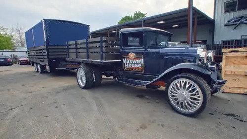 Texas Metal Season 7 Episode 10 - Coffee and Diesel Truck