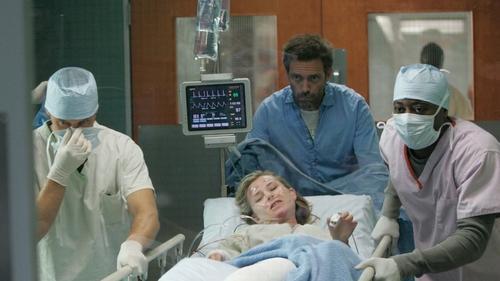 House Season 3 Episode 14 - Insensitive