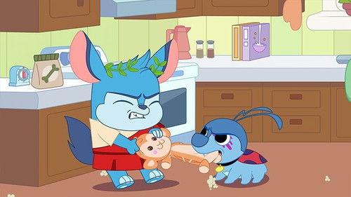 Chip Chilla Season 1 Episode 11 - The Fall of Room