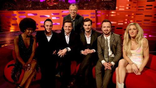The Graham Norton Show Season 14 Episode 18 - Episode 18