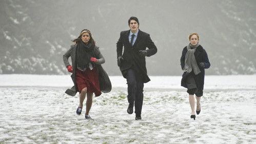 DC's Legends of Tomorrow Season 1 Episode 9 - Left Behind