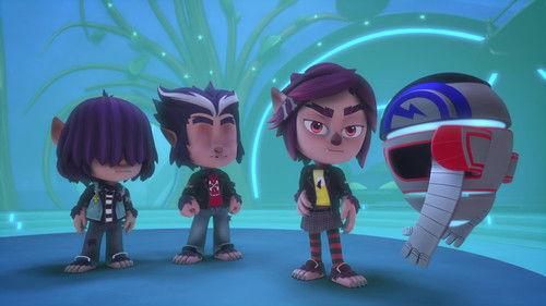 PJ Masks Season 2 Episode 38 - Halloween Tricksters Part 2