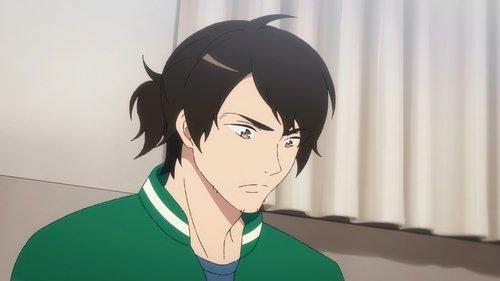 The Gymnastics Samurai Season 1 Episode 1 - Retiring Samurai