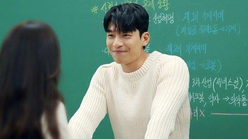 The Midnight Romance in Hagwon Season 1 Episode 8 - Can You Not Fall For Joon-ho?