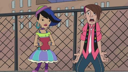 undefined Season 2 Episode 8 - Hero of the Hourglass