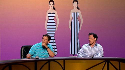 QI Season 7 Episode 16 - Geometry