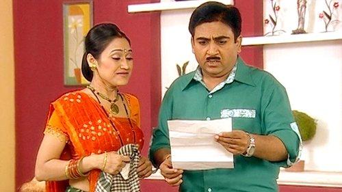 Taarak Mehta Ka Ooltah Chashmah Season 1 Episode 18 - Tapu Lands In Trouble In School