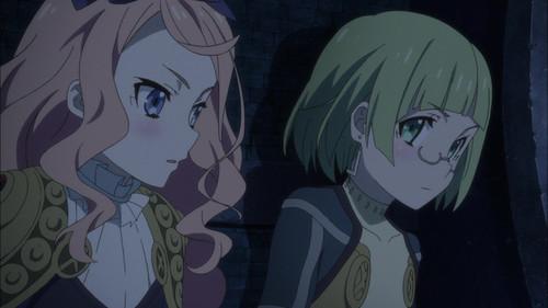 Chaika - The Coffin Princess Season 1 Episode 10 - Fortress in the Sky
