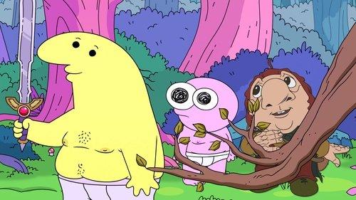 Smiling Friends Season 1 Episode 6 - Enchanted Forest
