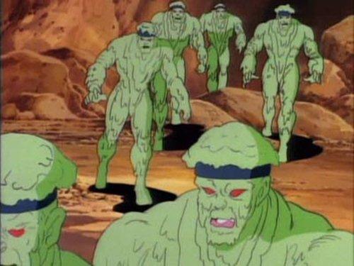 Iron Man Season 1 Episode 1 - And the Sea Shall Give Up Its Dead