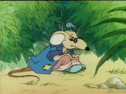 The Adventures of Blinky Bill Season 1 Episode 20 - Blinky Bill Finds Marcia Mouse