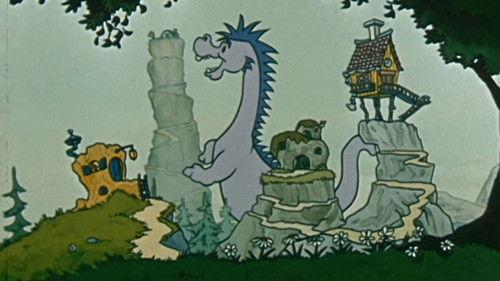Bamse - The World's Strongest Bear Season 1 Episode 4 - The hungry dragon