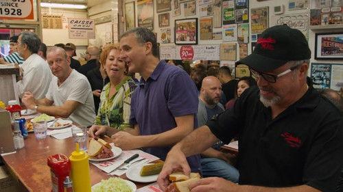 Somebody Feed Phil Season 3 Episode 5 - Montreal