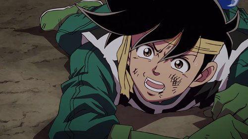 Dragon Quest: The Adventure of Dai Season 1 Episode 13 - The Deciding Moment