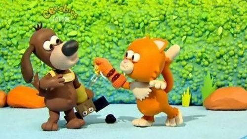 Timmy Time Season 1 Episode 22 - Timmy's Puppet