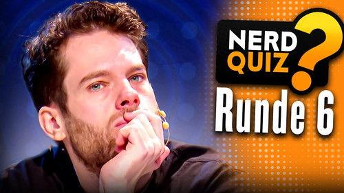Nerd Quiz Season 8 Episode 6 - Episode 6