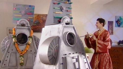 Shaka Laka Boom Boom Season 3 Episode 25 - Jhumroo Hides Inside The Machine