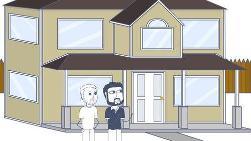 Rooster Teeth Animated Adventures Season 4 Episode 19 - Burnie's Neighbor Encounter