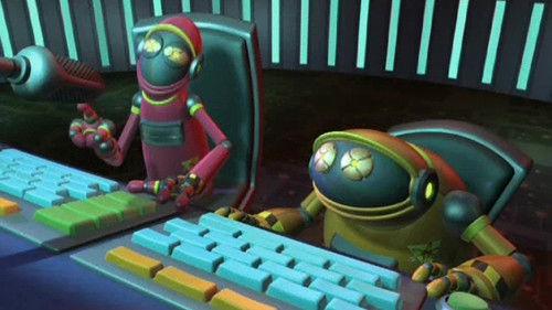 The Adventures of Jimmy Neutron: Boy Genius Season 2 Episode 7 - Return of the Nanobots