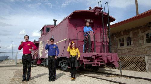 Ready, Steady, Wiggle! Season 2 Episode 11 - Simon Can't Stop Yodelling