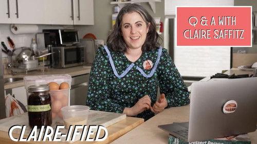 Dessert Person with Claire Saffitz Season 4 Episode 3 - Claire Saffitz Answers Baking Questions From Subscribers