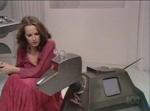 Doctor Who Season 16 Episode 10 - The Stones of Blood (2)