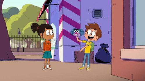 Nate Is Late Season 2 Episode 16 - The Puppet