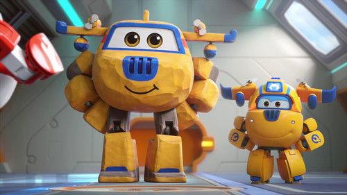 Super Wings Season 10 Episode 1 - Episode 1