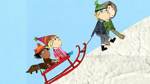 Charlie and Lola Season 1 Episode 26 - Snow is My Favourite and My Best