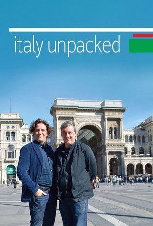 Italy Unpacked poster