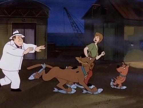 The Scooby & Scrappy-Doo/Puppy Hour Season 1 Episode 1 - Episode 1