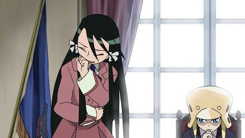 Kujibiki Unbalance Season 1 Episode 7 - 7th Draw - Listening to What a Great Person Has to Say. 4 Points