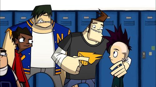 Randy Cunningham: 9th Grade Ninja Season 2 Episode 14 - Brolateral Damage