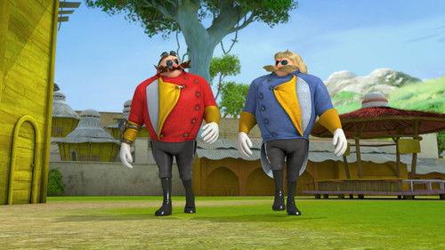 undefined Season 2 Episode 43 - Chain Letter