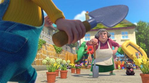 Stan & Gran Season 1 Episode 7 - The Good, the Bird and the Ugly