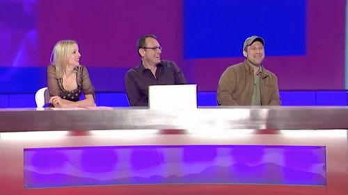 8 Out of 10 Cats Season 2 Episode 6 - Lauren Laverne, Rob Rouse, Christian Slater, Johnny Vegas