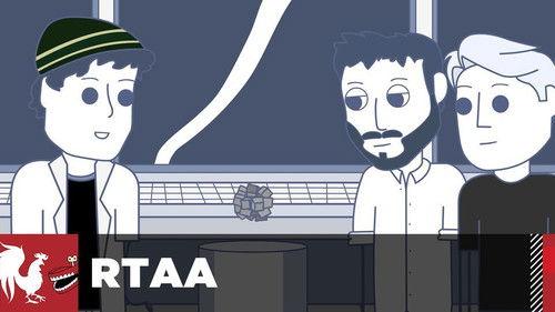 Rooster Teeth Animated Adventures Season 6 Episode 22 - Robots in this Guy