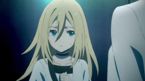 Angels of Death Season 1 Episode 1 - Kill me... please.