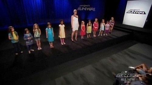 Project Runway Season 7 Episode 6 - A Little Bit of Fashion