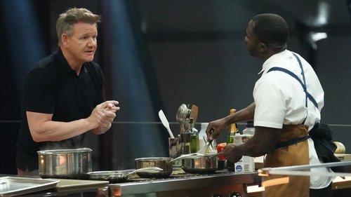 Next Level Chef Season 1 Episode 7 - A Seafood Tower