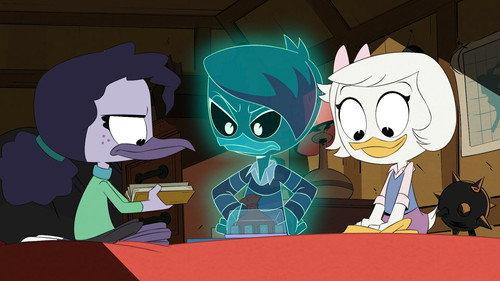 DuckTales Season 2 Episode 14 - Friendship Hates Magic!