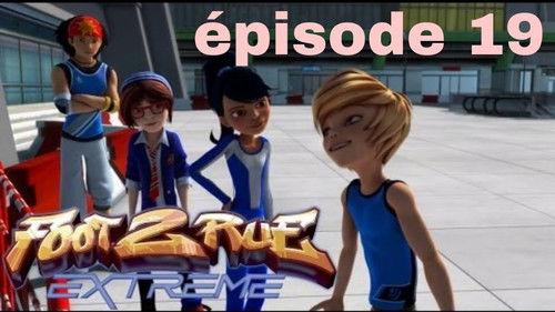 Extreme Football Season 1 Episode 19 - Episode 19