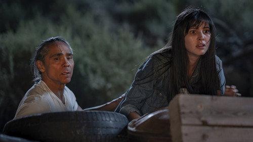 undefined Season 4 Episode 8 - Ni' Hodisxǫs (The Glittering World)