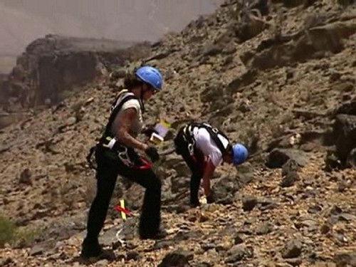 The Amazing Race Season 17 Episode 8 - Ali Baba in a Suit