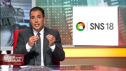 Isto é Gozar Com Quem Trabalha Season 1 Episode 2 - Episode 2