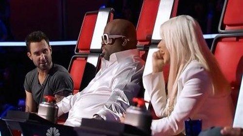 The Voice Season 3 Episode 6 - Blind Auditions (6)