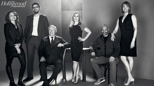 Close Up with The Hollywood Reporter Season 2 Episode 5 - Drama Showrunners