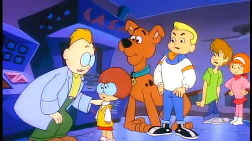A Pup Named Scooby-Doo Season 3 Episode 2 - Dawn of the Spooky Shuttle Scare