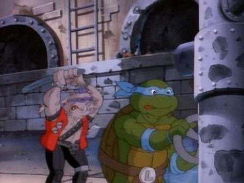 undefined Season 3 Episode 13 - The Ninja Sword of Nowhere