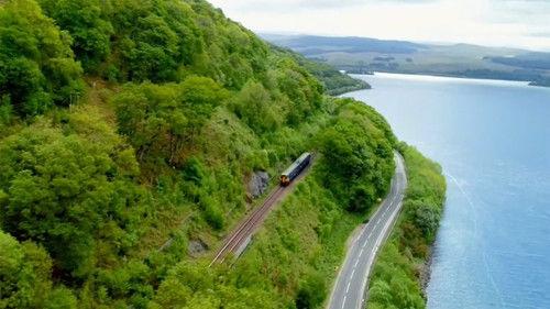 The World's Most Beautiful Railway Season 1 Episode 2 - The Flying Scotsman